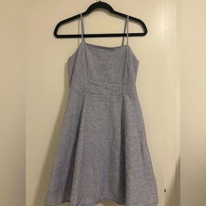 GAP Mini Dress with Spaghetti Straps